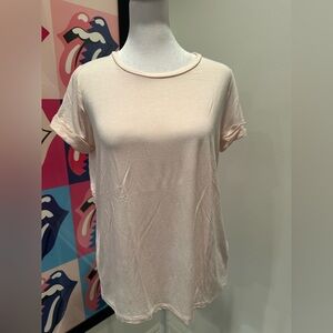 Majestic Filatures Baby Pink Tee